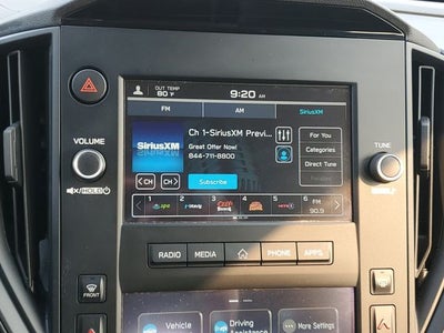 2025 Subaru Impreza Base
