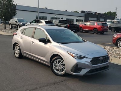 2025 Subaru Impreza Base