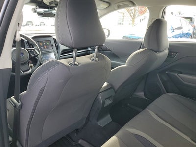 2025 Subaru Impreza Base