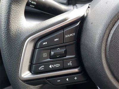 2025 Subaru Impreza Base