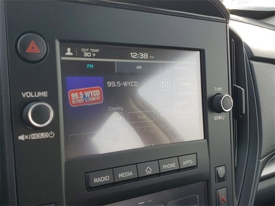 2025 Subaru Impreza Base