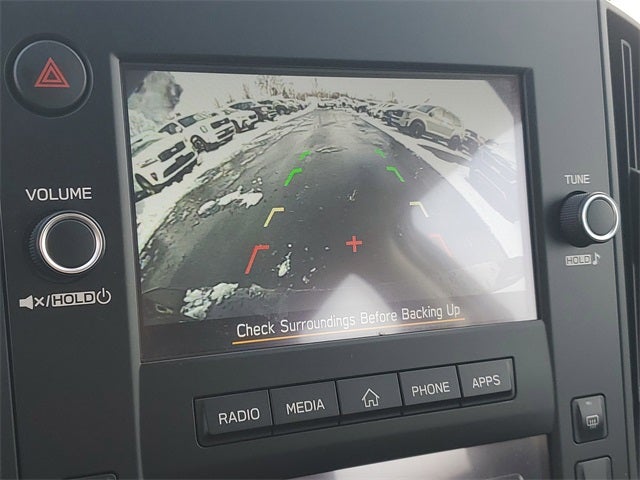 2025 Subaru Impreza Base