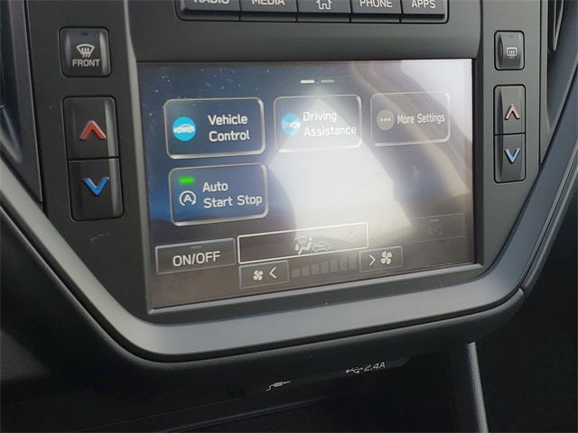 2025 Subaru Impreza Base