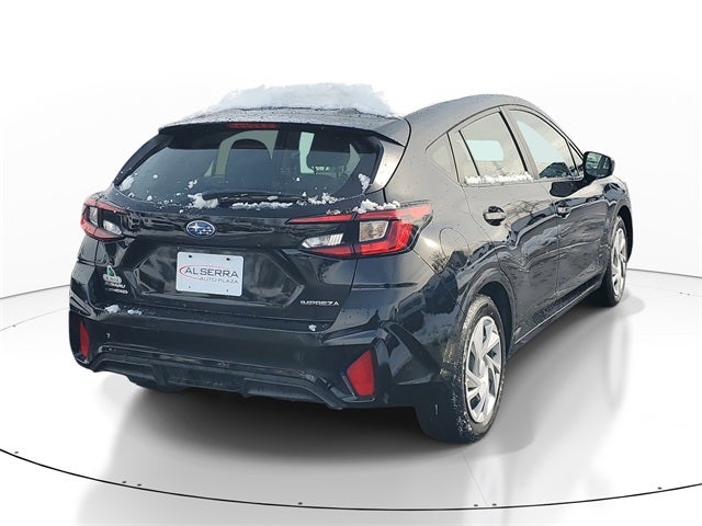 2025 Subaru Impreza Base