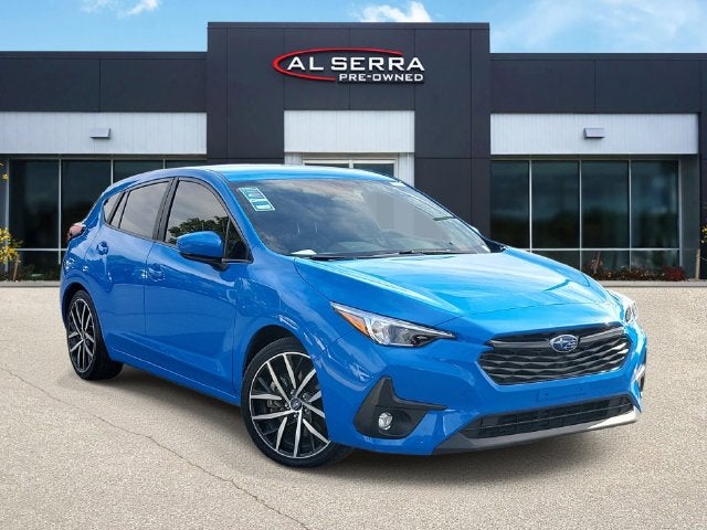 2025 Subaru Impreza Sport