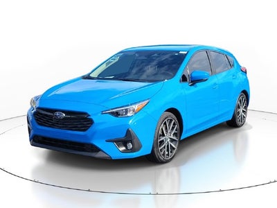 2025 Subaru Impreza Sport