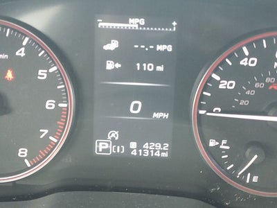 2024 Subaru Impreza 2.5RS