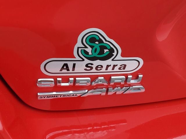 2024 Subaru Impreza 2.5RS