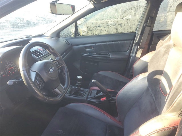 2019 Subaru WRX Premium