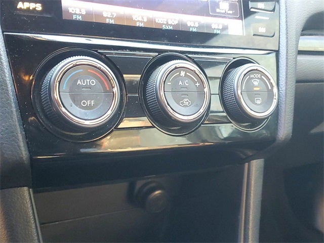 2019 Subaru WRX Premium