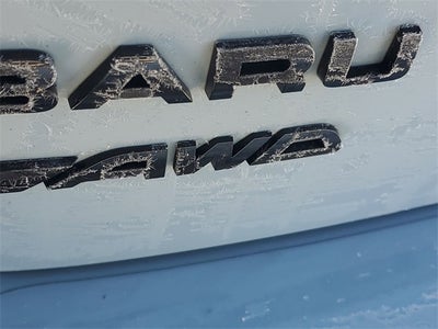 2019 Subaru WRX Premium