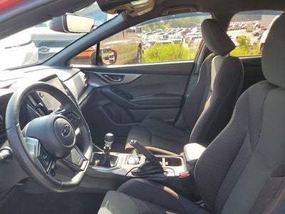 2022 Subaru WRX Premium