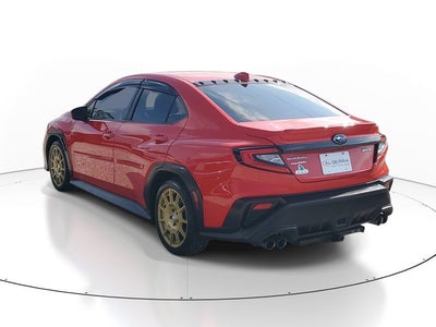 2022 Subaru WRX Premium