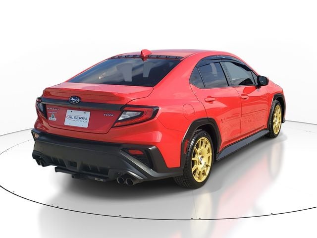 2022 Subaru WRX Premium