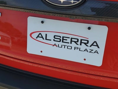2022 Subaru WRX Premium