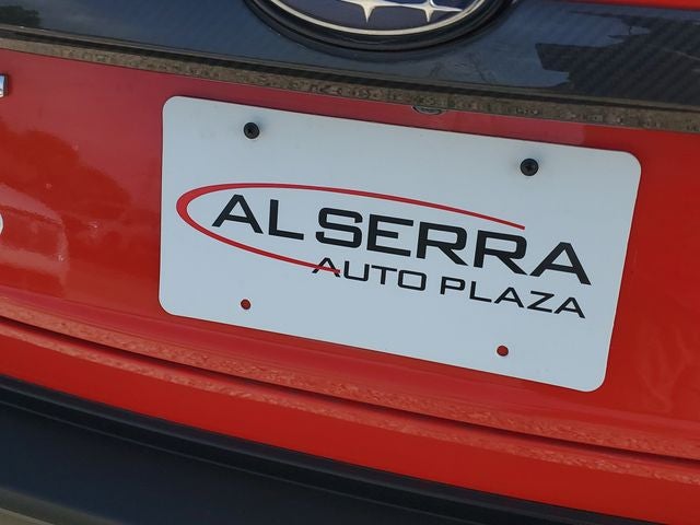 2022 Subaru WRX Premium