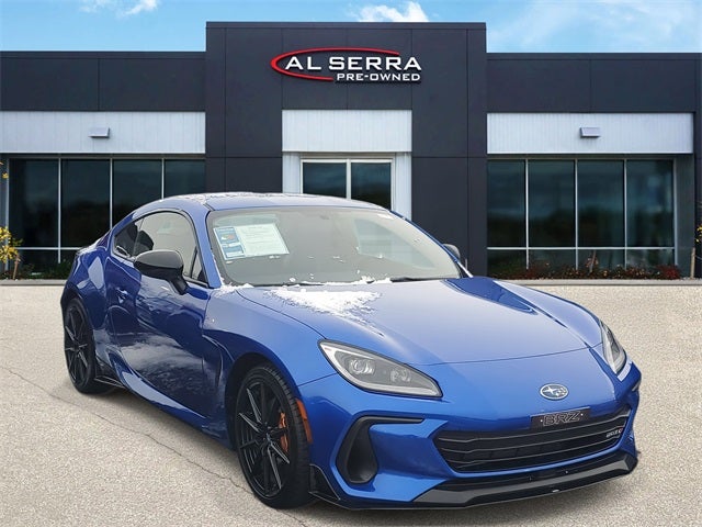 2025 Subaru BRZ tS