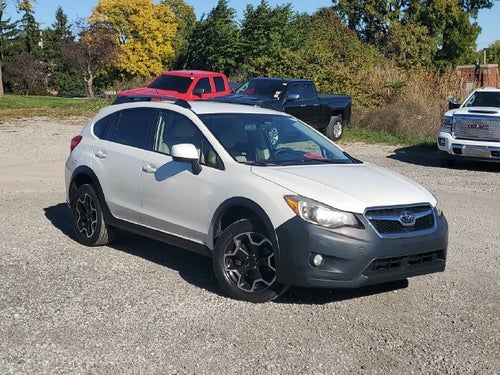 2014 Subaru XV Crosstrek 2.0i Premium