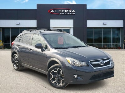 2014 Subaru XV Crosstrek 2.0i Limited