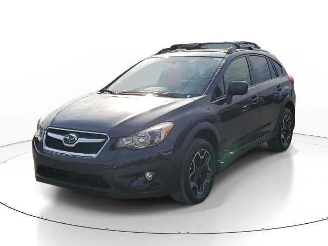 2014 Subaru XV Crosstrek 2.0i Limited