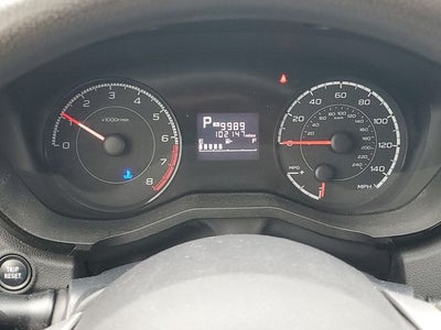 2018 Subaru Crosstrek 2.0i