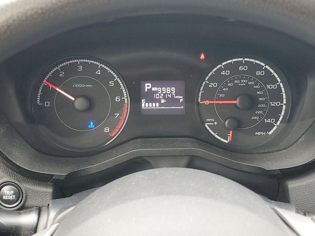 2018 Subaru Crosstrek 2.0i