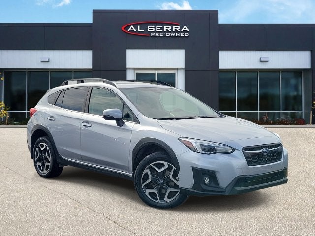 2020 Subaru Crosstrek Limited