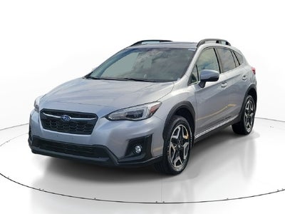 2020 Subaru Crosstrek Limited
