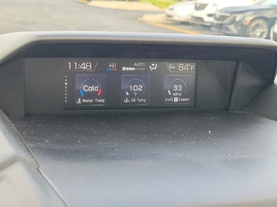 2020 Subaru Crosstrek Limited