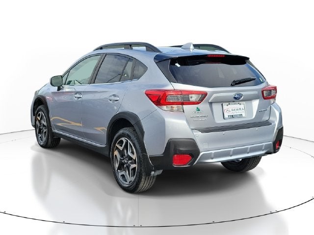 2020 Subaru Crosstrek Limited
