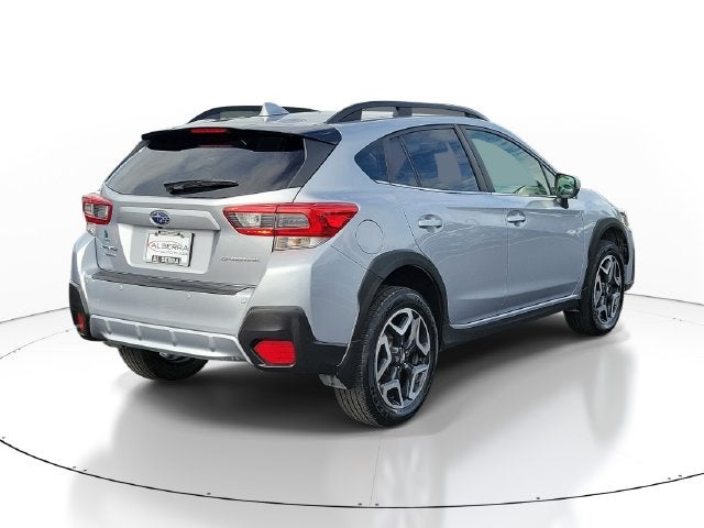 2020 Subaru Crosstrek Limited