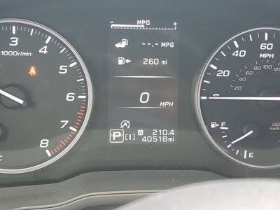 2024 Subaru Crosstrek Premium