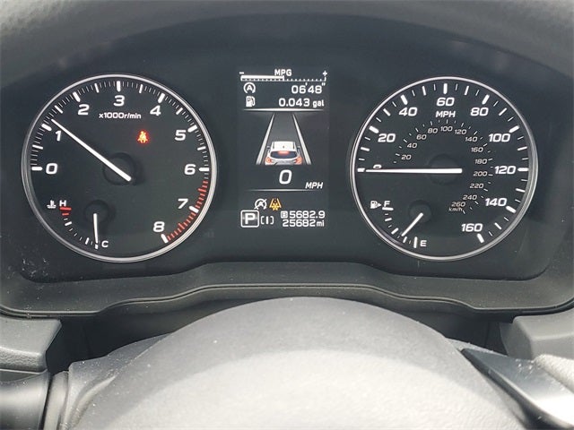 2024 Subaru Crosstrek Premium