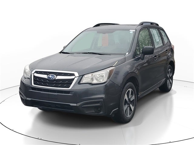 2018 Subaru Forester 2.5i