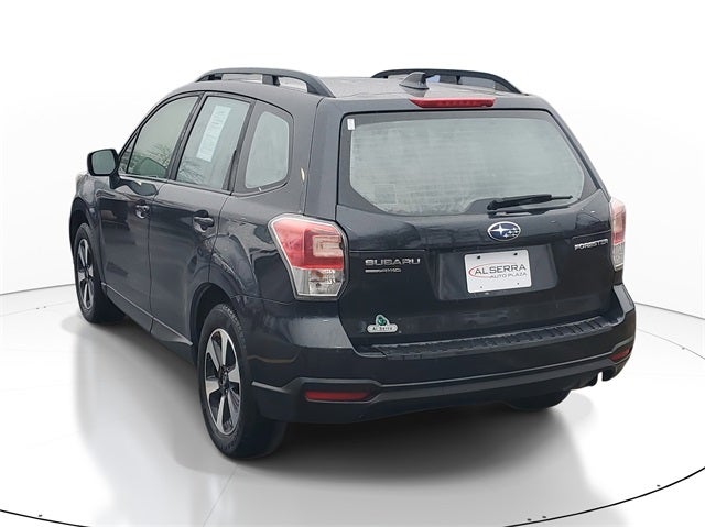 2018 Subaru Forester 2.5i