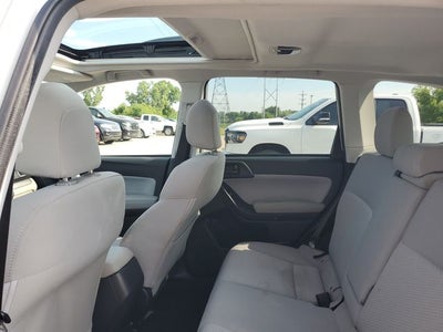2017 Subaru Forester 2.5i Premium