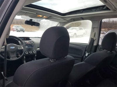 2014 Subaru Forester 2.5i Premium