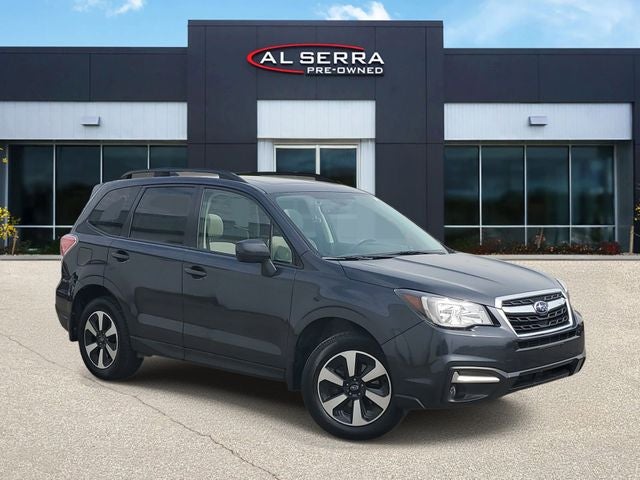 2018 Subaru Forester 2.5i Premium