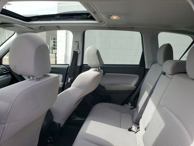 2018 Subaru Forester 2.5i Premium