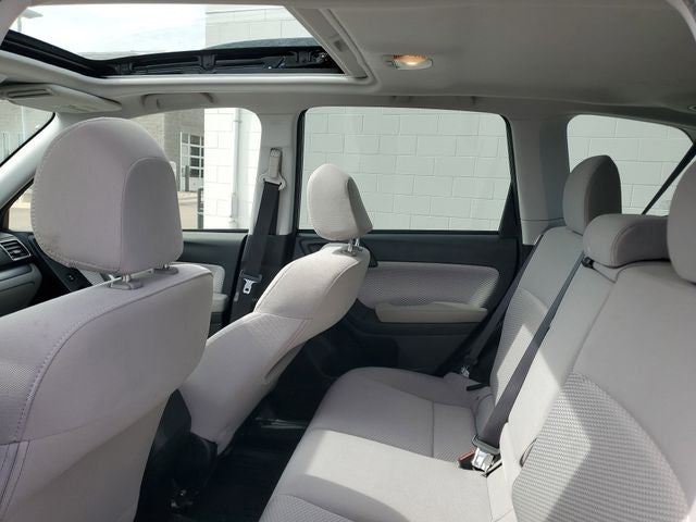 2018 Subaru Forester 2.5i Premium
