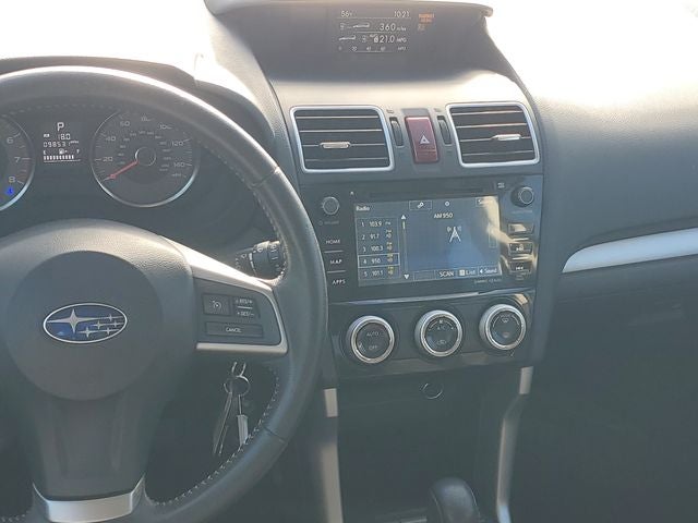2016 Subaru Forester 2.5i Limited