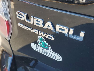 2016 Subaru Forester 2.5i Limited
