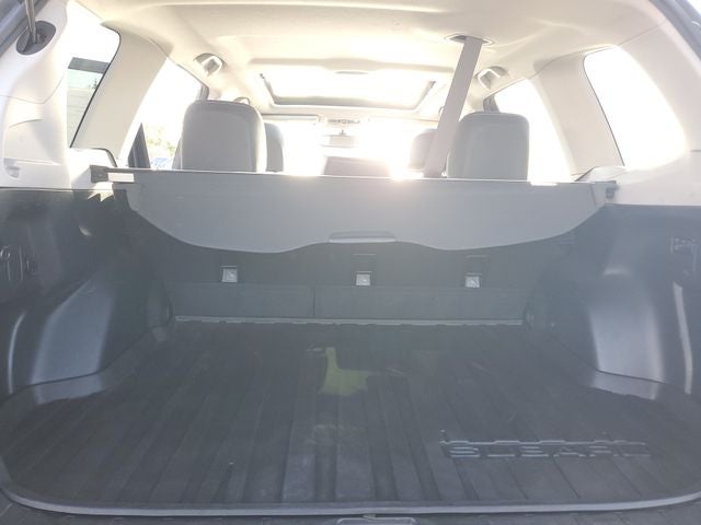 2016 Subaru Forester 2.5i Limited