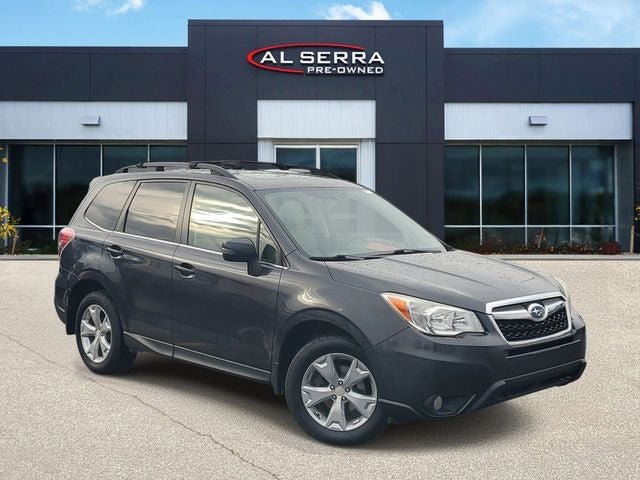 2014 Subaru Forester 2.5i Touring