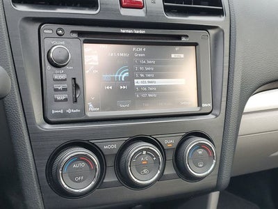 2014 Subaru Forester 2.5i Touring