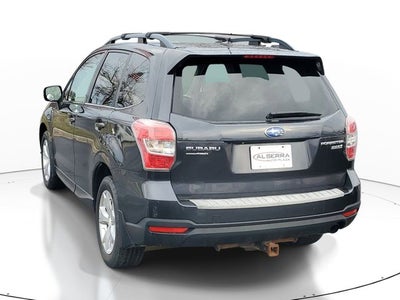 2014 Subaru Forester 2.5i Touring