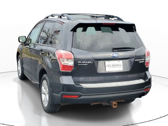 2014 Subaru Forester 2.5i Touring