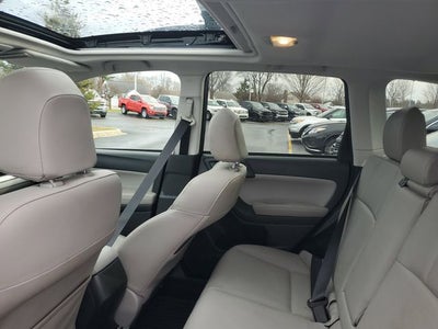 2014 Subaru Forester 2.5i Touring