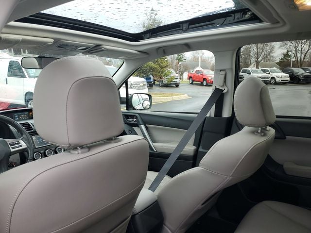 2014 Subaru Forester 2.5i Touring