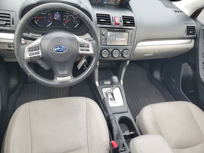 2014 Subaru Forester 2.5i Touring